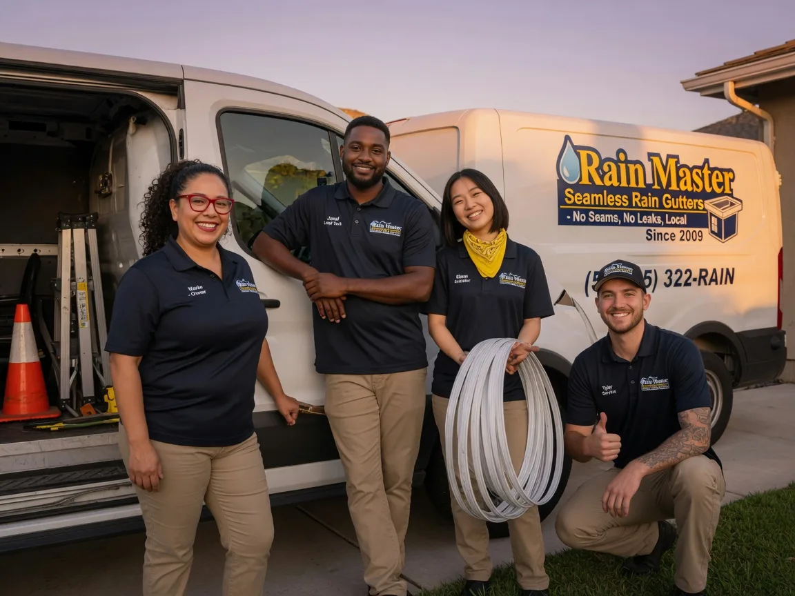 Gutter Installation company in Toxey, AL